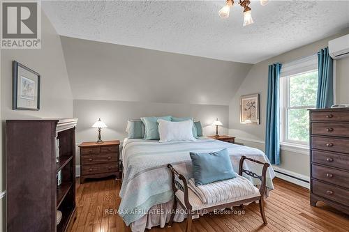 18370 Tyotown Road, South Glengarry, ON - Indoor Photo Showing Bedroom