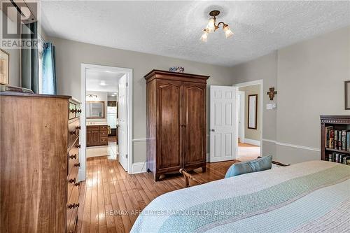 18370 Tyotown Road, South Glengarry, ON - Indoor Photo Showing Bedroom