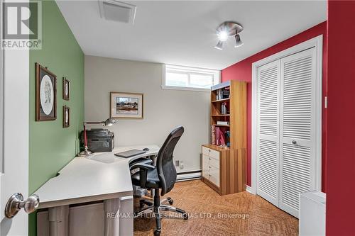 18370 Tyotown Road, South Glengarry, ON - Indoor Photo Showing Office