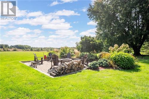 18370 Tyotown Road, South Glengarry, ON - Outdoor With View