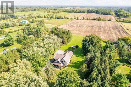 18370 Tyotown Road, South Glengarry, ON - Outdoor With View