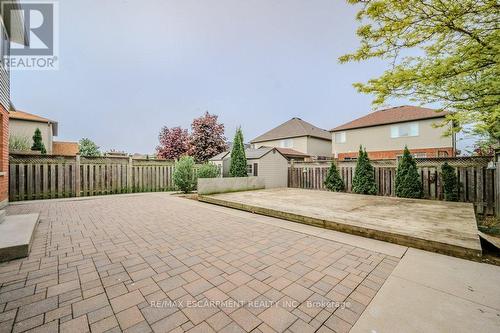 109 Wills Crescent, Hamilton (Binbrook), ON - Outdoor With Deck Patio Veranda