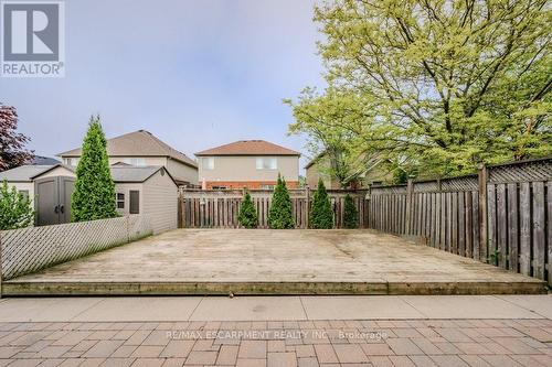 109 Wills Crescent, Hamilton, ON - Outdoor