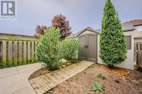 109 Wills Crescent, Hamilton, ON - Outdoor