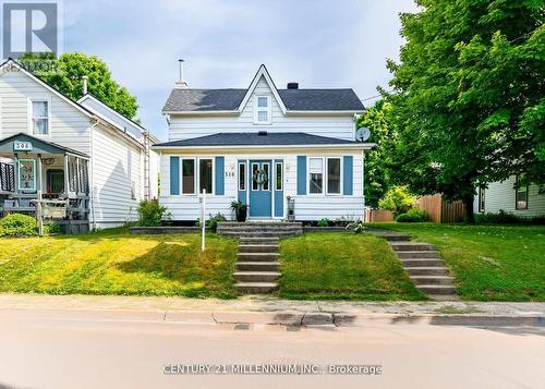 310 Andrew Street, Shelburne, ON - Outdoor With Facade