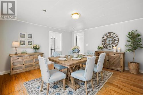 310 Andrew Street, Shelburne, ON - Indoor Photo Showing Dining Room