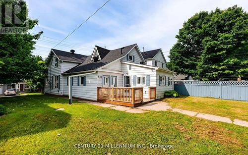 310 Andrew Street, Shelburne, ON - Outdoor