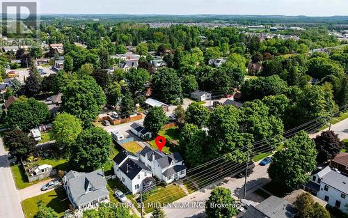 310 Andrew Street, Shelburne, ON - Outdoor With View