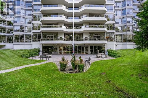 704 - 1770 Main Street W, Hamilton, ON - Outdoor With Balcony