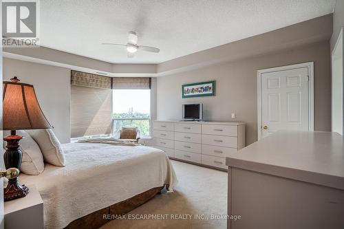 704 - 1770 Main Street W, Hamilton, ON - Indoor Photo Showing Bedroom