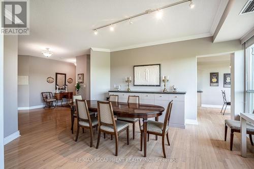 704 - 1770 Main Street W, Hamilton (Ainslie Wood), ON - Indoor Photo Showing Dining Room