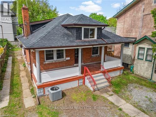 Upper - 161 Lake Street, St. Catharines, ON - Outdoor