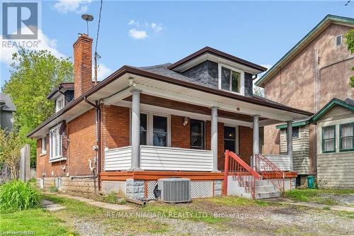 Upper - 161 Lake Street, St. Catharines, ON - Outdoor