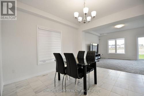 166 Savannah Ridge Drive, Brant (Paris), ON - Indoor Photo Showing Dining Room