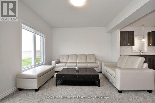 166 Savannah Ridge Drive, Brant (Paris), ON - Indoor Photo Showing Living Room