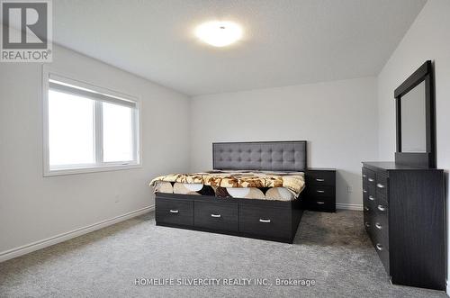 166 Savannah Ridge Drive, Brant (Paris), ON - Indoor Photo Showing Bedroom