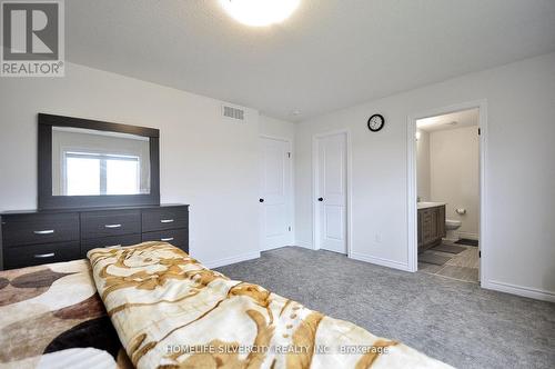 166 Savannah Ridge Drive, Brant (Paris), ON - Indoor Photo Showing Bedroom