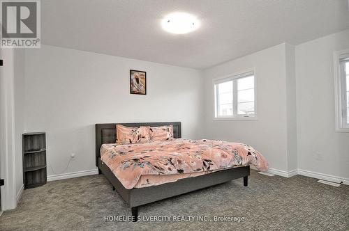 166 Savannah Ridge Drive, Brant (Paris), ON - Indoor Photo Showing Bedroom