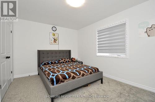 166 Savannah Ridge Drive, Brant (Paris), ON - Indoor Photo Showing Bedroom