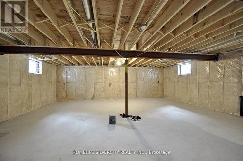 166 Savannah Ridge Drive, Brant (Paris), ON - Indoor Photo Showing Basement