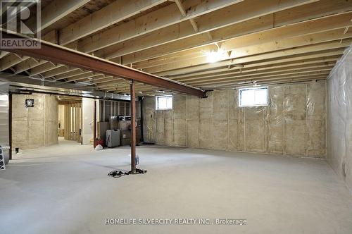 166 Savannah Ridge Drive, Brant (Paris), ON - Indoor Photo Showing Basement