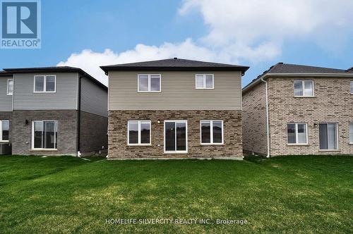 166 Savannah Ridge Drive, Brant (Paris), ON - Outdoor With Exterior