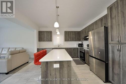 166 Savannah Ridge Drive, Brant (Paris), ON - Indoor Photo Showing Kitchen