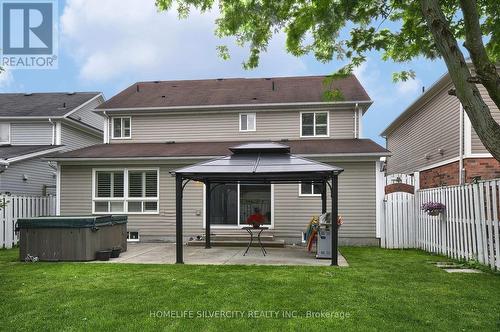 178 Hunter Way, Brantford, ON - Outdoor With Deck Patio Veranda With Exterior