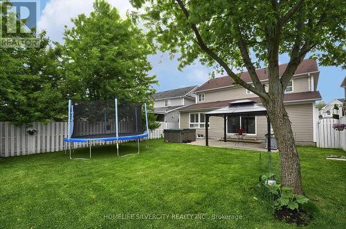 178 Hunter Way, Brantford, ON - Outdoor With Backyard