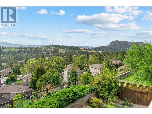 2061 Spyglass Way, Kelowna, BC - Outdoor With View