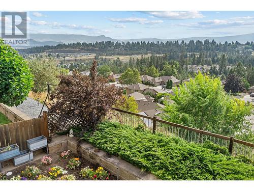 2061 Spyglass Way, Kelowna, BC - Outdoor With View