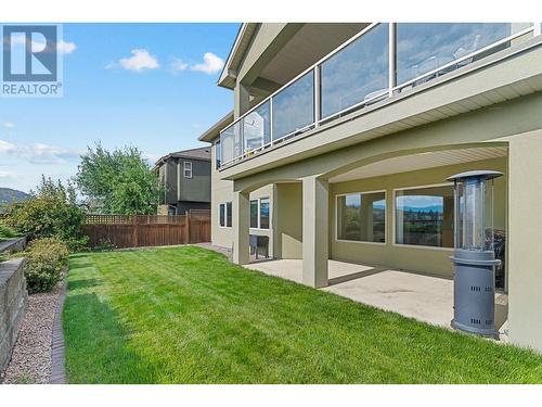 2061 Spyglass Way, Kelowna, BC - Outdoor