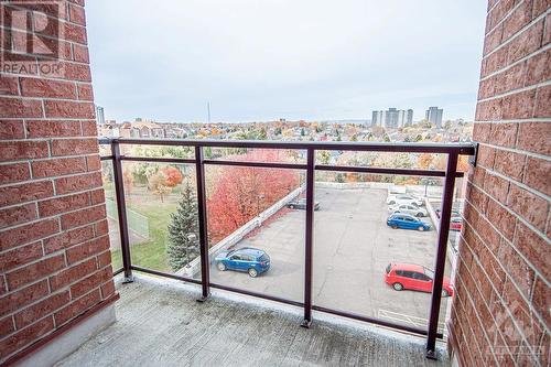 310 Central Park Drive Unit#7D, Ottawa, ON - Outdoor With Exterior