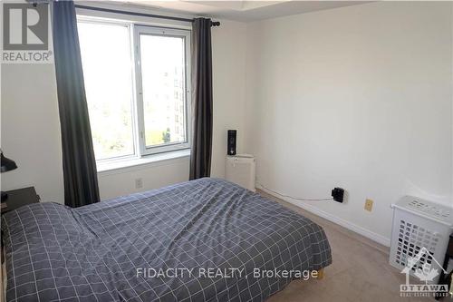 9D - 310 Central Park Drive, Ottawa, ON - Indoor Photo Showing Bedroom