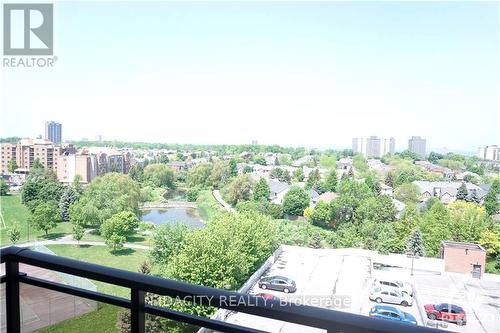 9D - 310 Central Park Drive, Ottawa, ON - Outdoor With View