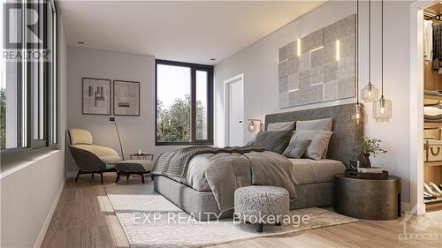 551 Edison Avenue, Ottawa, ON - Indoor Photo Showing Living Room