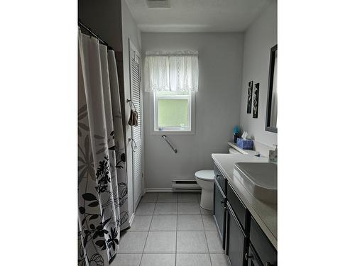 401 Nelson Avenue, Nakusp, BC - Indoor Photo Showing Bathroom