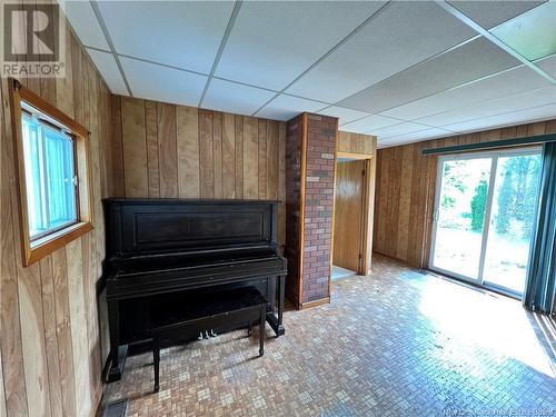 74 Pleasant Street, St. Stephen, NB - Indoor Photo Showing Other Room With Fireplace