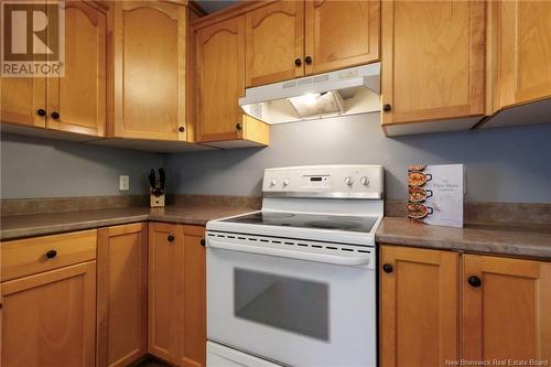 54 Christopher Crescent, Moncton, NB - Indoor Photo Showing Kitchen