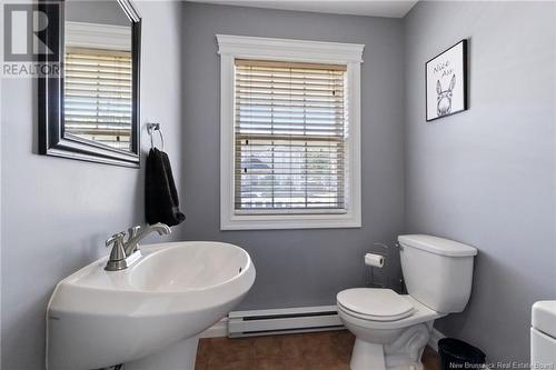 54 Christopher Crescent, Moncton, NB - Indoor Photo Showing Bathroom