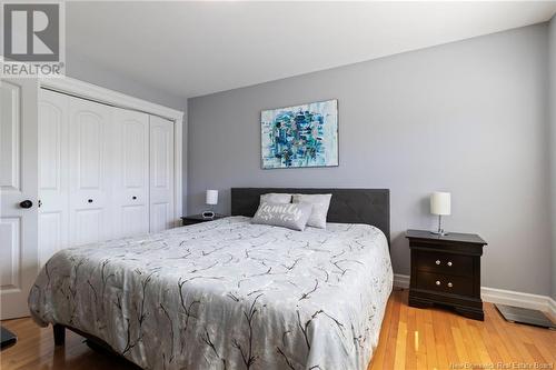 54 Christopher Crescent, Moncton, NB - Indoor Photo Showing Bedroom