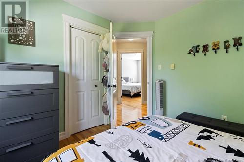 54 Christopher Crescent, Moncton, NB - Indoor Photo Showing Bedroom