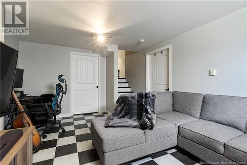 54 Christopher Crescent, Moncton, NB - Indoor Photo Showing Living Room