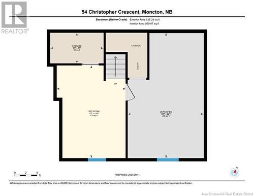 54 Christopher Crescent, Moncton, NB - Other