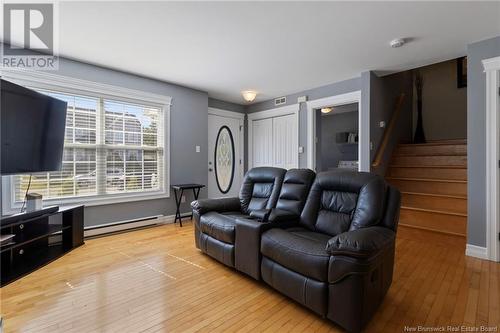 54 Christopher Crescent, Moncton, NB - Indoor Photo Showing Living Room