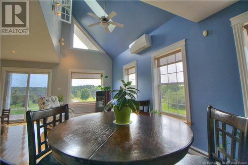 116 Rue Vue De La Riviére, Saint-Louis-De-Kent, NB - Indoor Photo Showing Dining Room