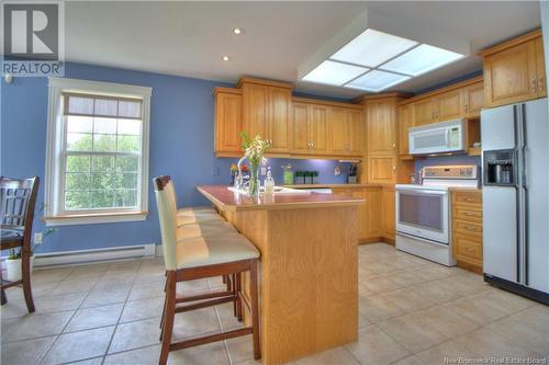 116 Rue Vue De La Riviére, Saint-Louis-De-Kent, NB - Indoor Photo Showing Kitchen