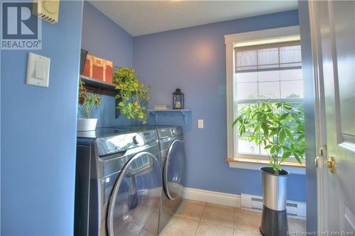 116 Rue Vue De La Riviére, Saint-Louis-De-Kent, NB - Indoor Photo Showing Laundry Room