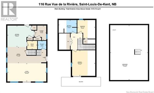 116 Rue Vue De La Riviére, Saint-Louis-De-Kent, NB - Other