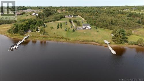 116 Rue Vue De La Riviére, Saint-Louis-De-Kent, NB - Outdoor With Body Of Water With View